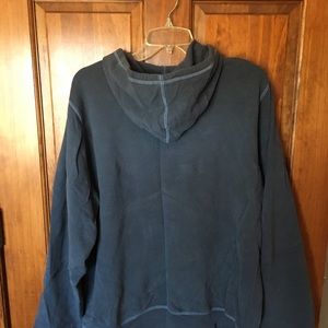 Life Is Good Tops - Navy hooded sweatshirt Life Is Good Tops - Navy hooded sweatshirt
